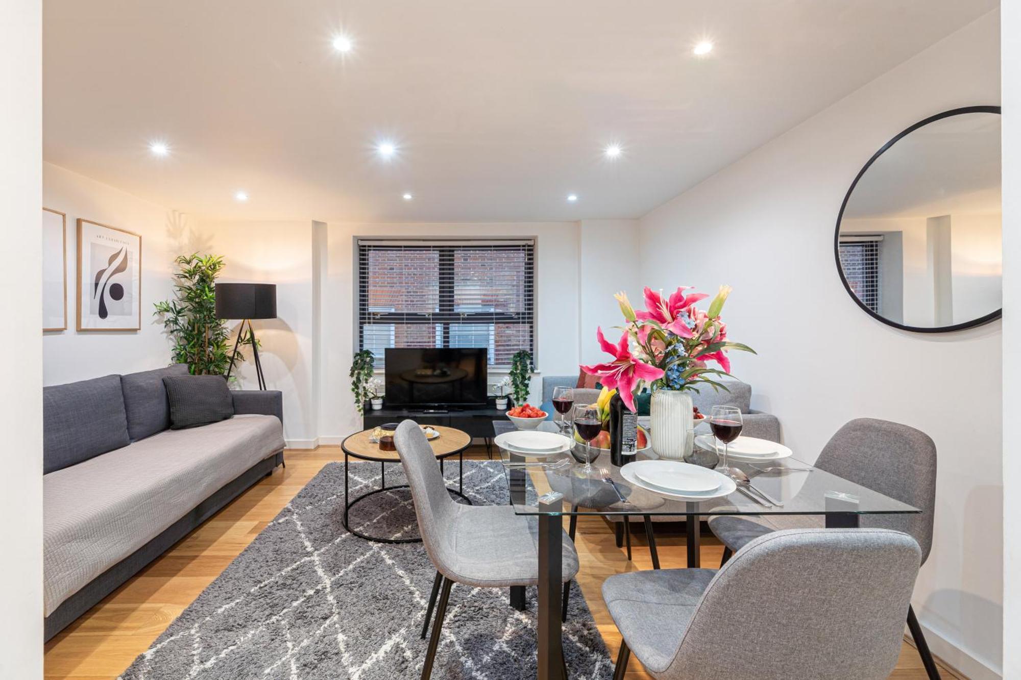Apartment Fleet Street